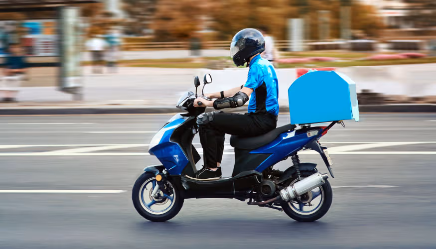 Ilgın Moto Kurye